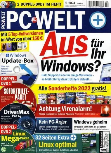PC WELT Abo