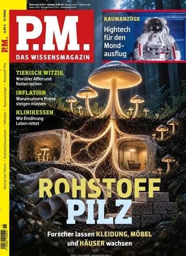 P.M. Magazin Abo