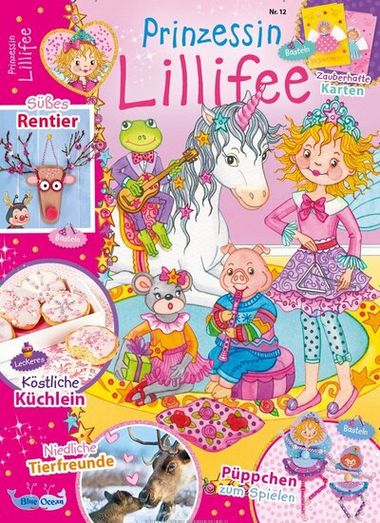 Prinzessin Lillifee Abo