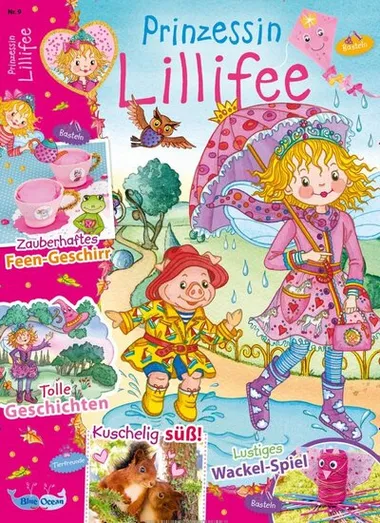 Prinzessin Lillifee Abo