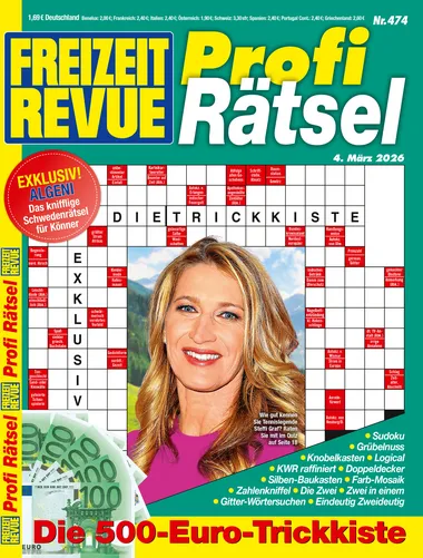 PROFI RÄTSEL Abo