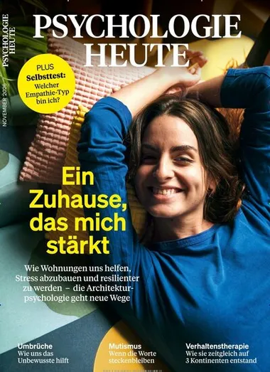 Psychologie Heute Abo