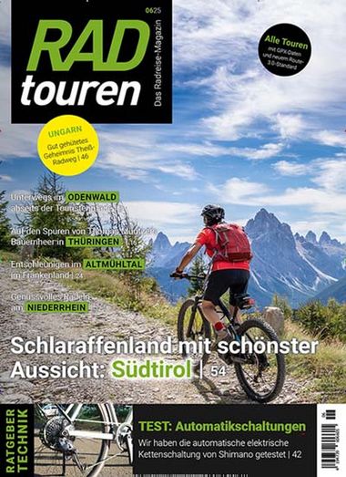 Radtouren Abo