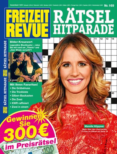 RÄTSEL HITPARADE Abo