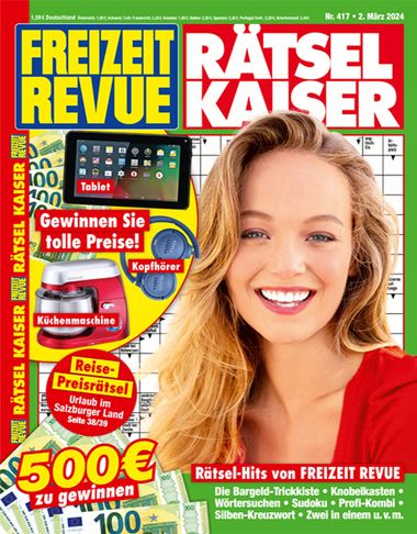 RÄTSEL KAISER Abo