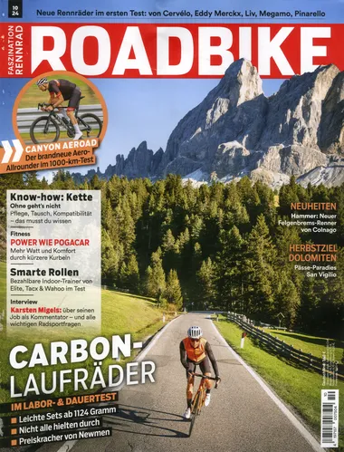RoadBIKE Abo