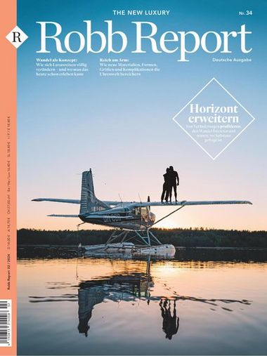 Robb Report Abo
