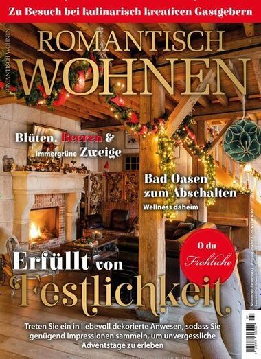 Romantisch Wohnen Abo