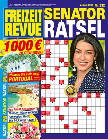 SENATOR RÄTSEL Abo