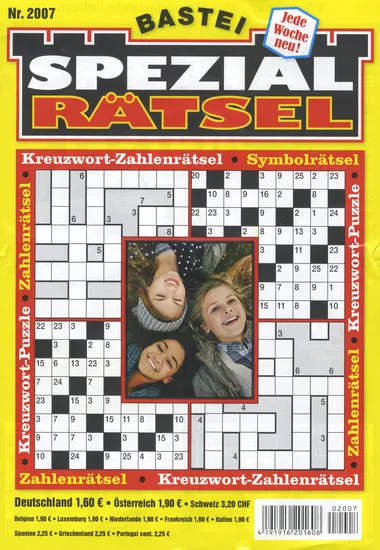 Spezial Rätsel Abo