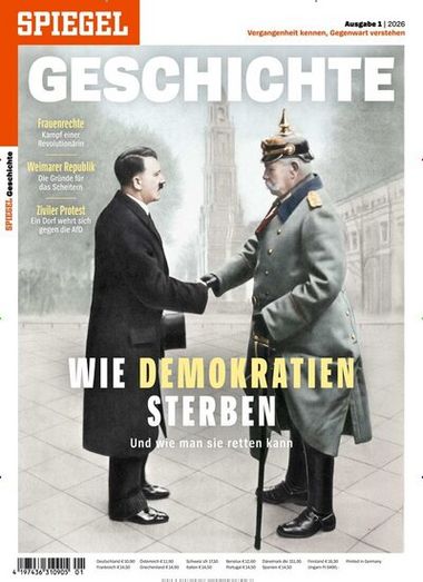 SPIEGEL Geschichte Abo