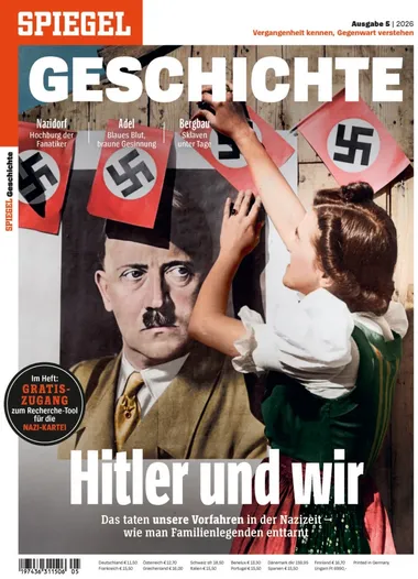 SPIEGEL Geschichte Abo