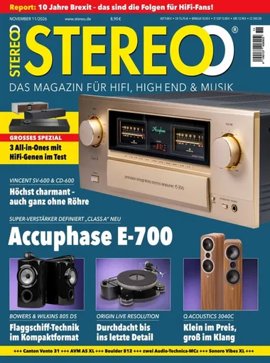 Stereo Abo