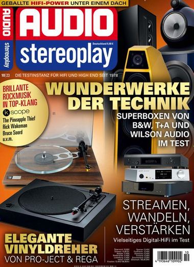 Stereoplay Abo