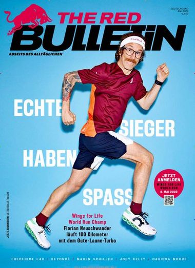 The Red Bulletin Abo