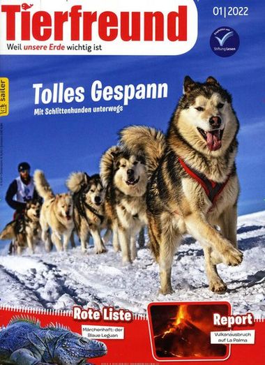 Tierfreund Abo