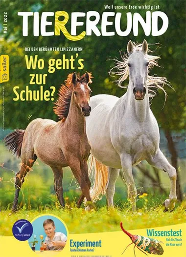 Tierfreund Abo