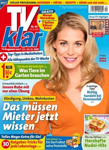 TV Klar Abo