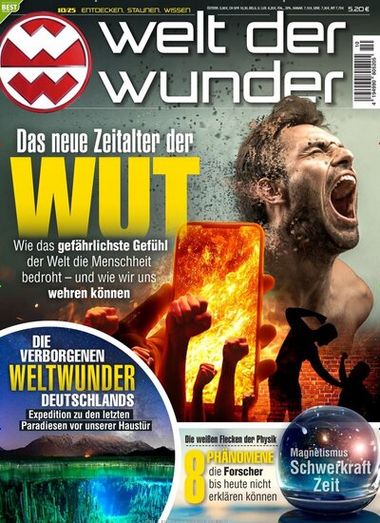Welt der Wunder Abo