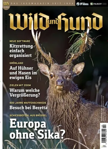 Wild und Hund Abo