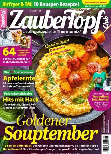 ZauberTopf Abo