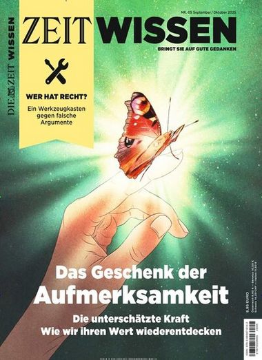 Zeit Wissen Abo Fur 36 40 Mit 10 Pramie Abonnieren Abotraum